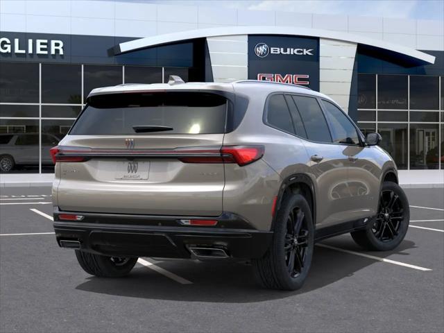 2026 Buick Enclave Sport Touring FWD