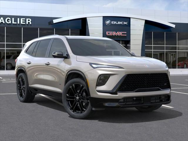 2026 Buick Enclave Sport Touring FWD
