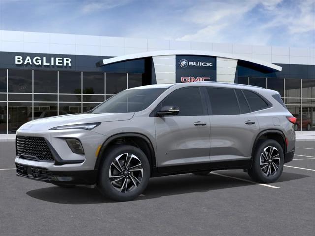 2026 Buick Enclave Sport Touring FWD