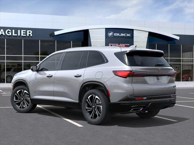 2026 Buick Enclave Sport Touring FWD