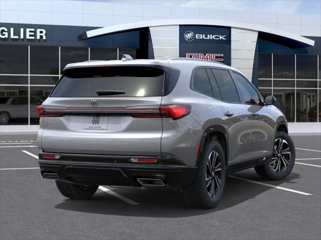 2026 Buick Enclave Sport Touring FWD