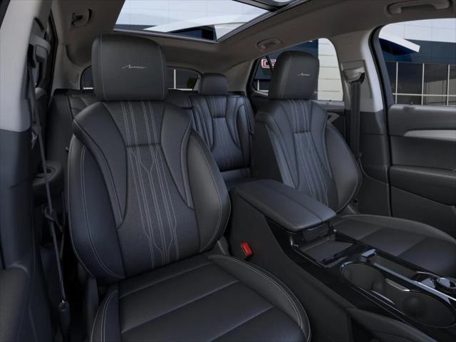 2026 Buick Envision Avenir AWD
