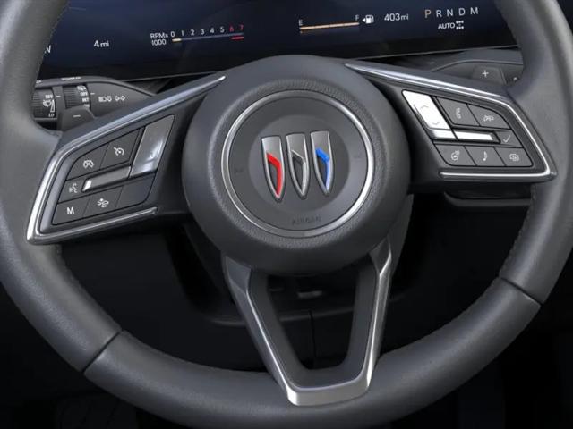2026 Buick Envision Avenir AWD