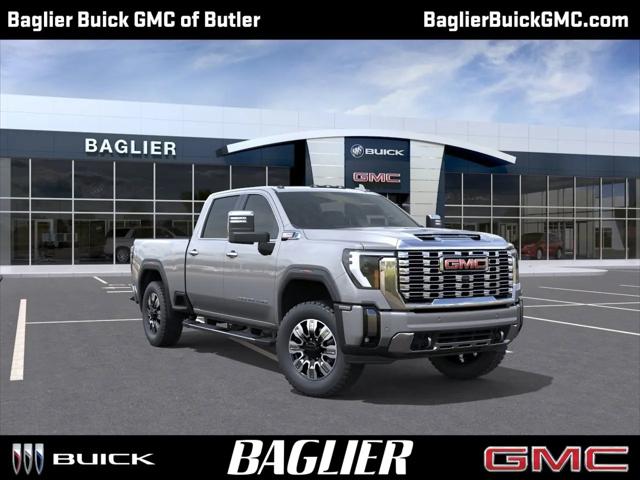 2026 GMC Sierra 2500HD Crew Cab, Standard Bed, Denali, 4WD for sale in Butler, PA
