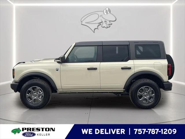 2025 Ford Bronco Big Bend for sale in Keller, VA