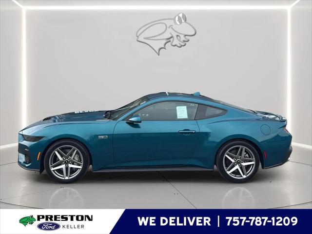 2026 Ford Mustang GT Premium Fastback for sale in Keller, VA