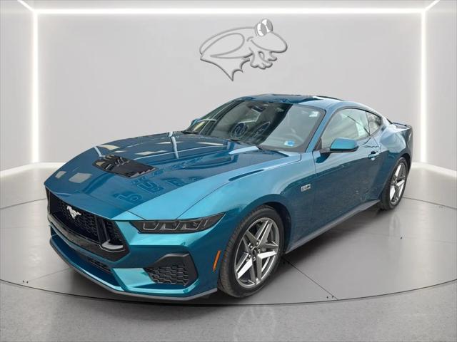 2026 Ford Mustang GT Premium Fastback