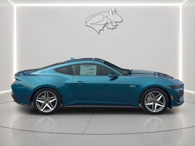 2026 Ford Mustang GT Premium Fastback