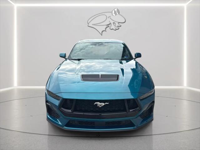2026 Ford Mustang GT Premium Fastback
