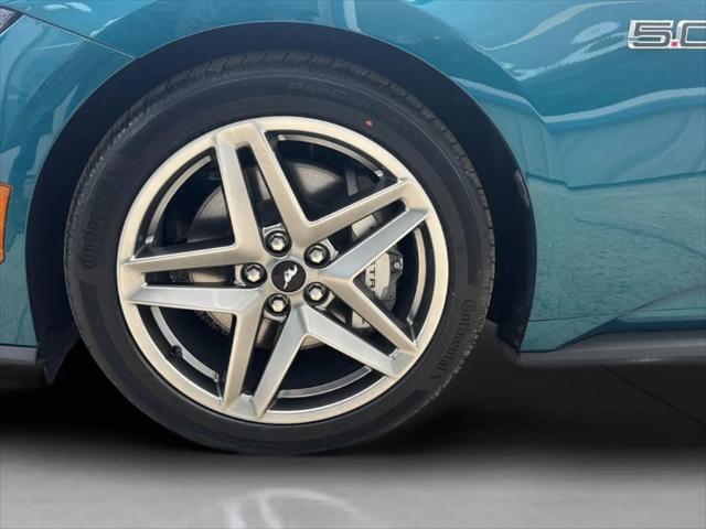 2026 Ford Mustang GT Premium Fastback