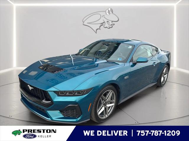 2026 Ford Mustang GT Premium Fastback for sale in Keller, VA