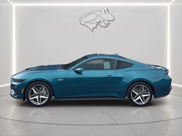 2026 Ford Mustang GT Premium Fastback