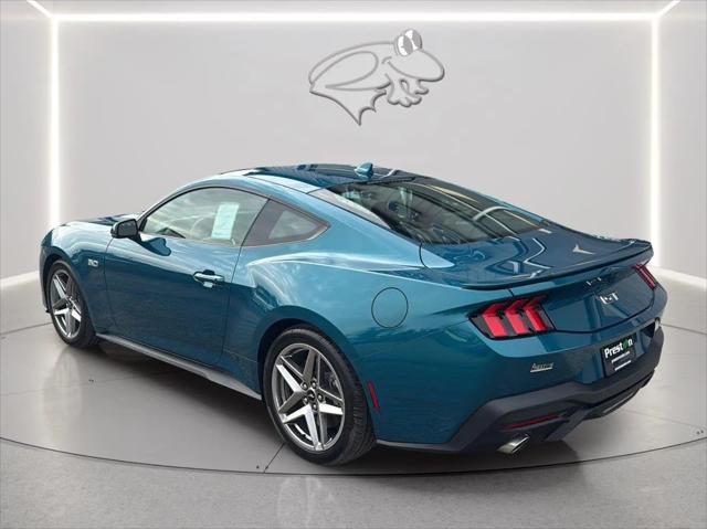 2026 Ford Mustang GT Premium Fastback