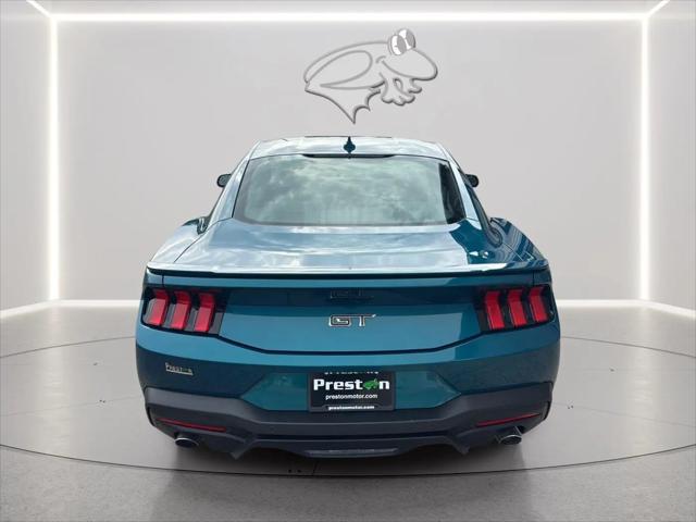 2026 Ford Mustang GT Premium Fastback