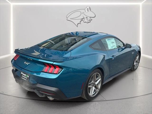 2026 Ford Mustang GT Premium Fastback