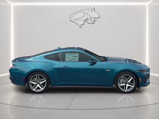 2026 Ford Mustang GT Premium Fastback