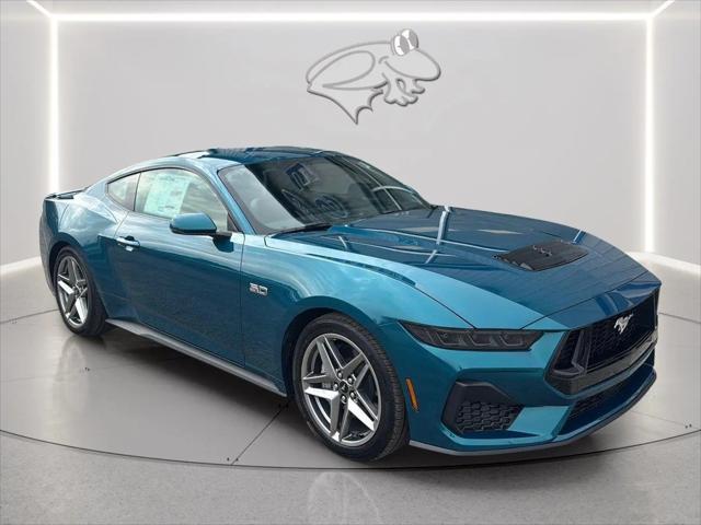 2026 Ford Mustang GT Premium Fastback