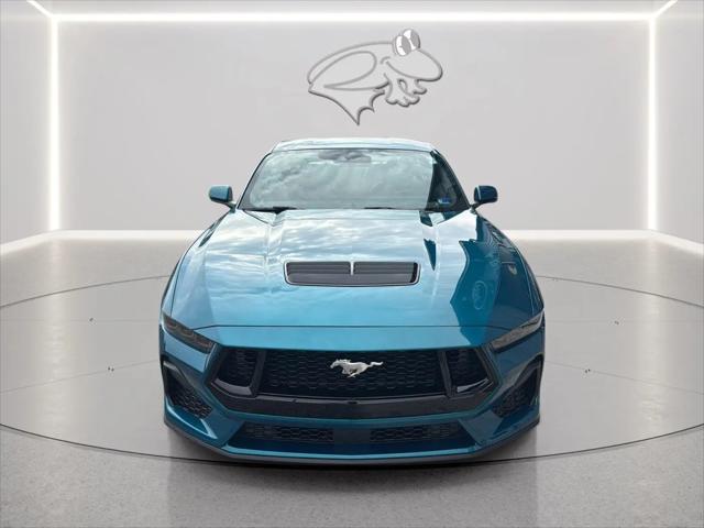 2026 Ford Mustang GT Premium Fastback