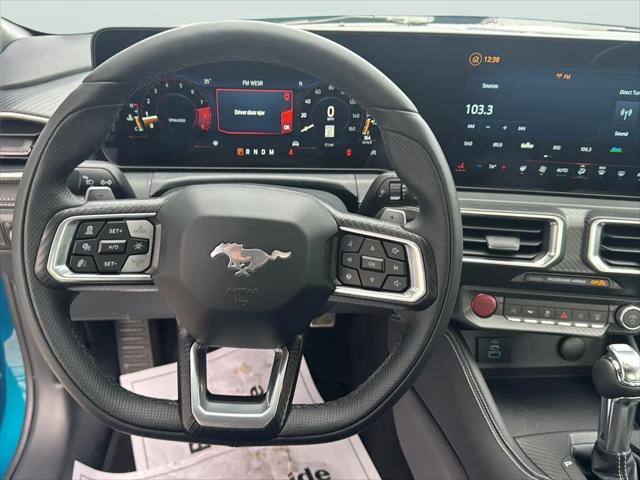 2026 Ford Mustang GT Premium Fastback