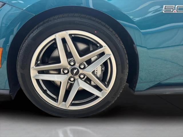 2026 Ford Mustang GT Premium Fastback