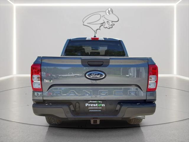 2026 Ford Ranger XL