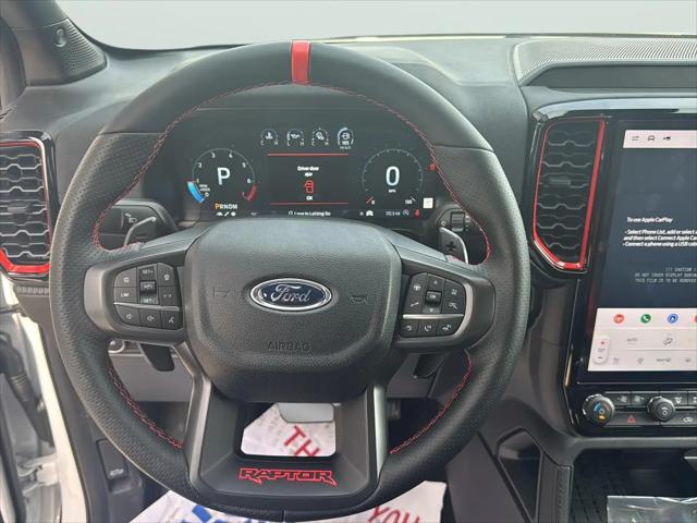 2025 Ford Ranger Raptor