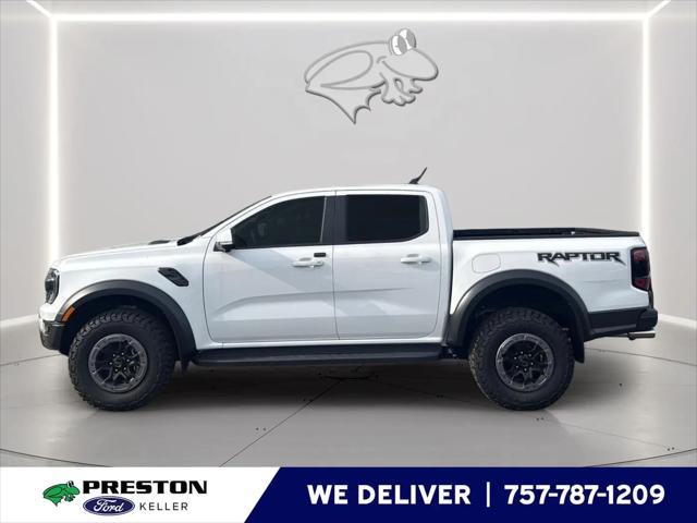 2025 Ford Ranger Raptor for sale in Keller, VA