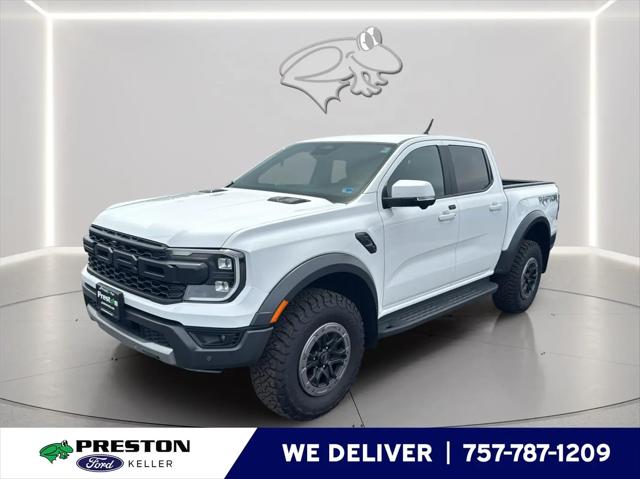 2025 Ford Ranger Raptor for sale in Keller, VA