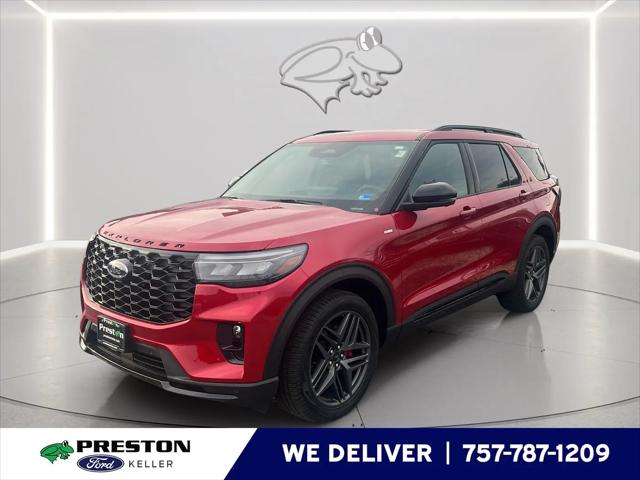 2026 Ford Explorer ST-Line for sale in Keller, VA
