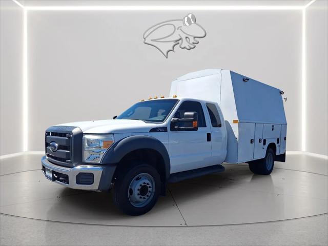 2016 Ford F-550 XL