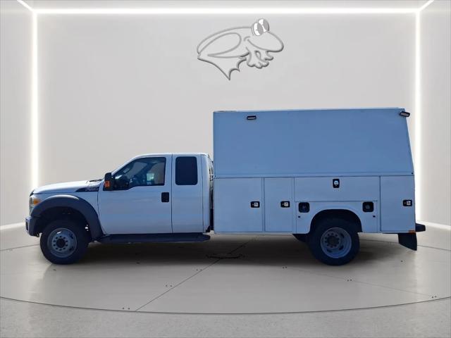 2016 Ford F-550 XL