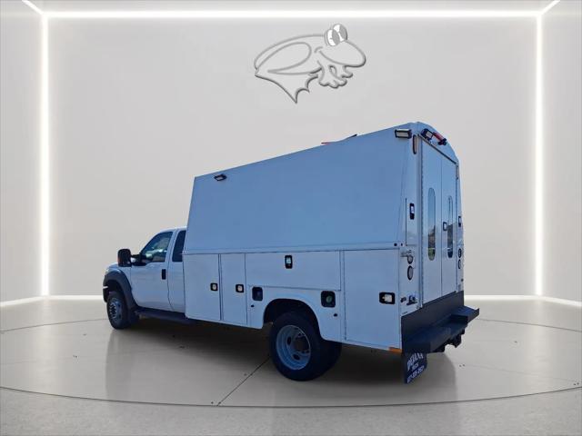 2016 Ford F-550 XL