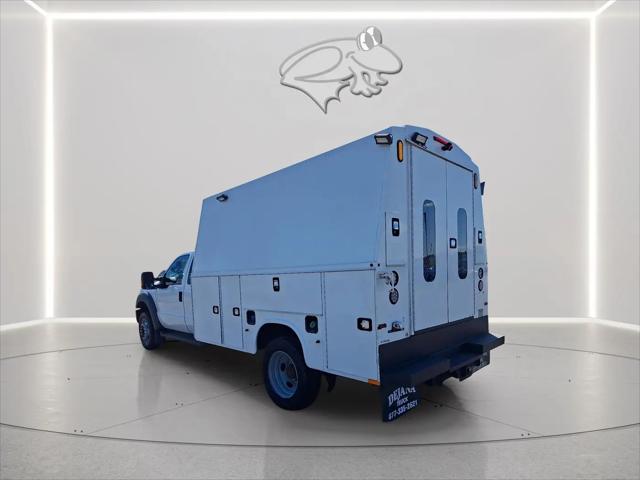 2016 Ford F-550 XL