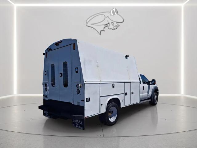 2016 Ford F-550 XL