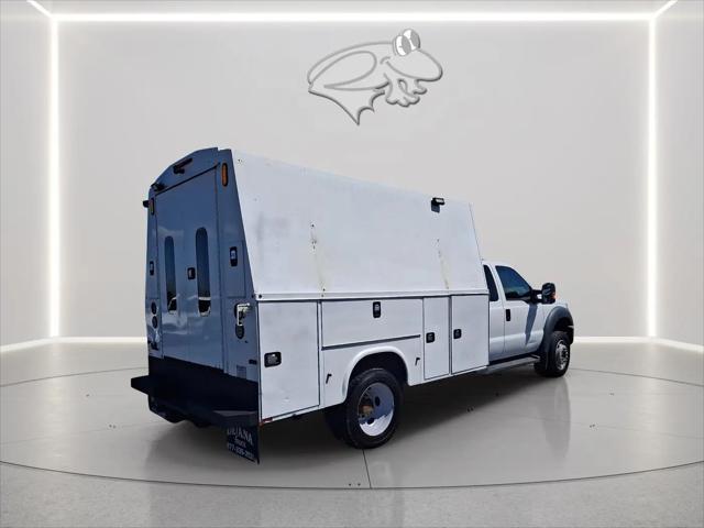 2016 Ford F-550 XL