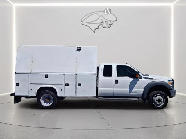 2016 Ford F-550 XL