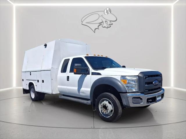 2016 Ford F-550 XL