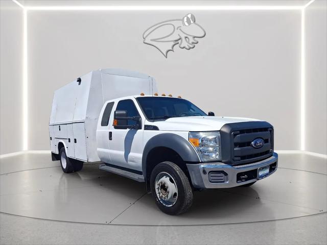 2016 Ford F-550 XL