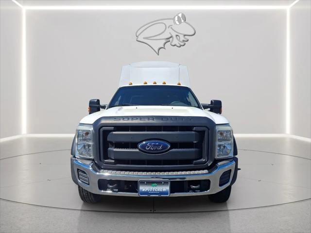 2016 Ford F-550 XL