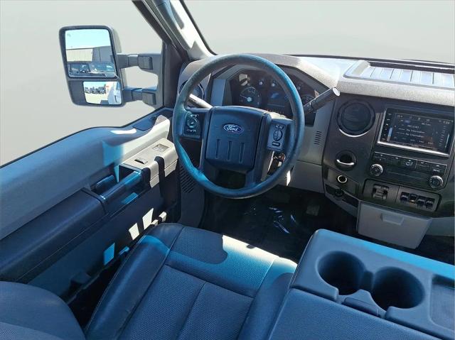 2016 Ford F-550 XL