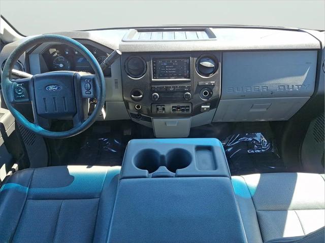2016 Ford F-550 XL