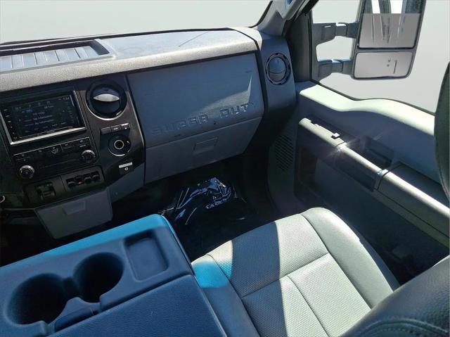 2016 Ford F-550 XL
