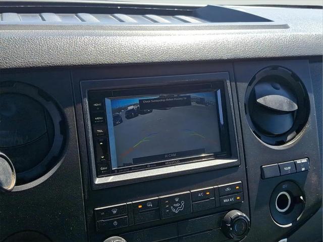 2016 Ford F-550 XL