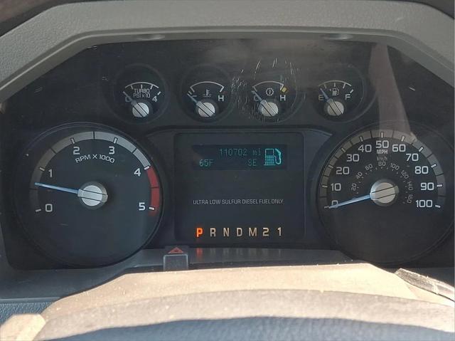 2016 Ford F-550 XL