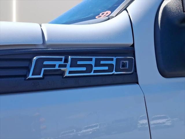 2016 Ford F-550 XL