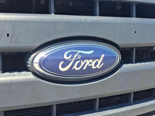 2016 Ford F-550 XL