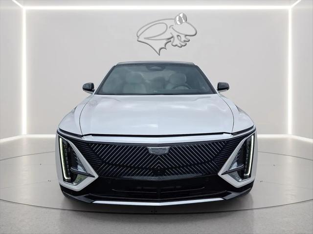 2025 Cadillac iQ Luxury 1 RWD