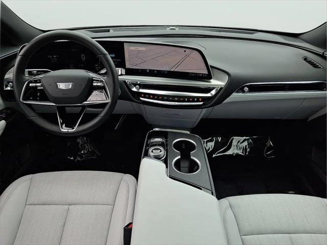 2025 Cadillac iQ Luxury 1 RWD