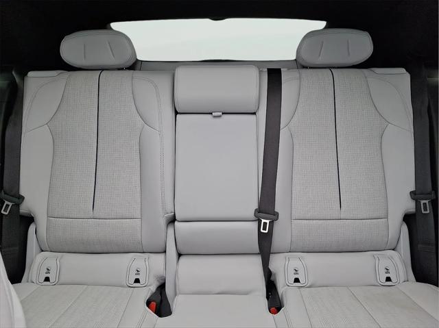 2025 Cadillac iQ Luxury 1 RWD