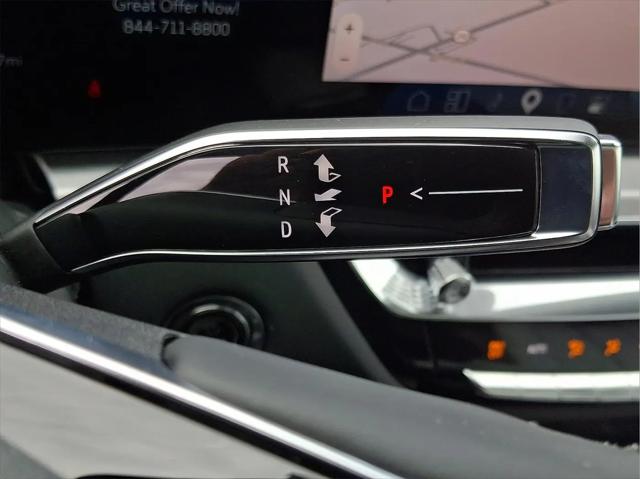 2025 Cadillac iQ Luxury 1 RWD